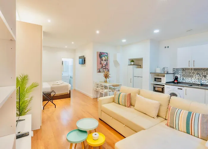 Medina-azahara Апартаменти