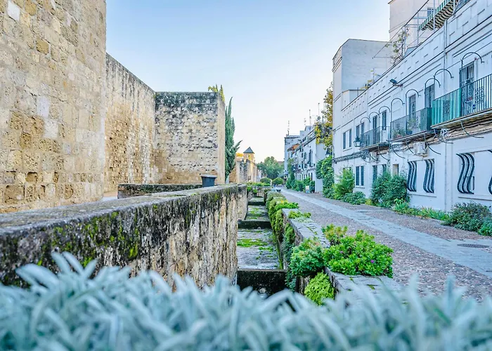 Апартаменти Medina-azahara *