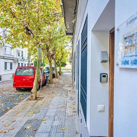 Medina-azahara Apartment