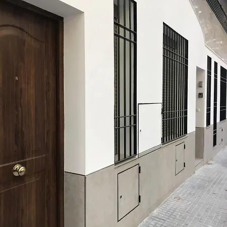 Medina-azahara Apartment *