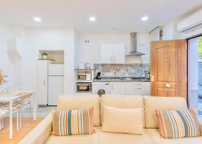 Apartamento Medina-azahara *