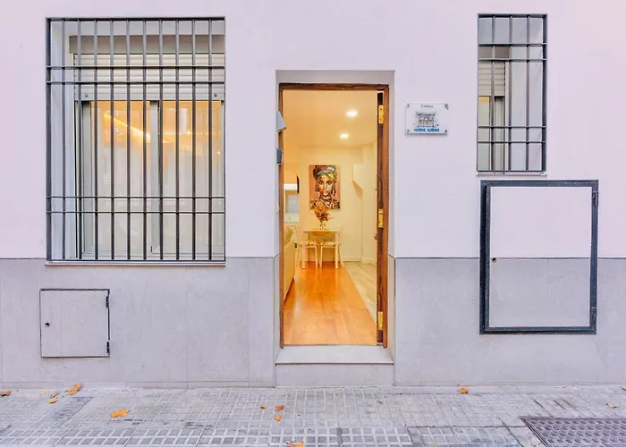 Διαμέρισμα Medina-azahara *