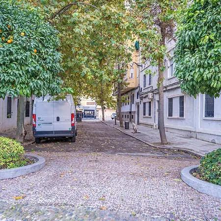 Medina-azahara Appartement Cordoue