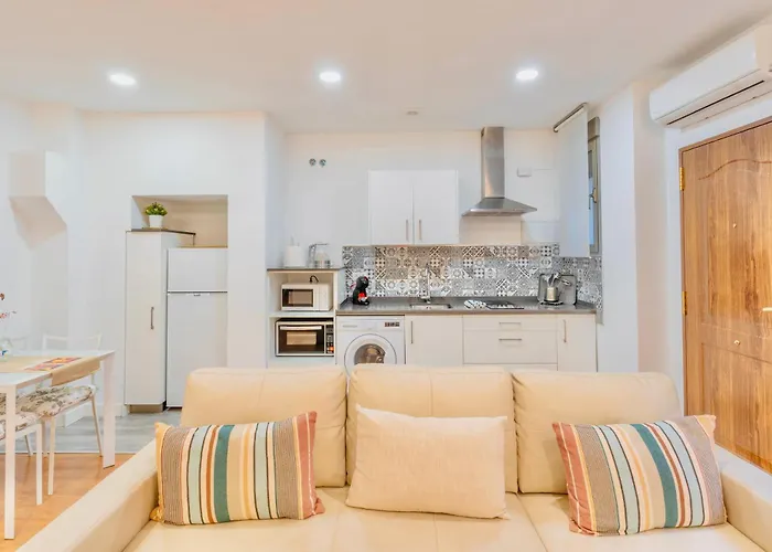 Medina-azahara Appartement *