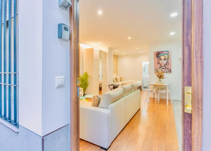 Medina-azahara Appartement