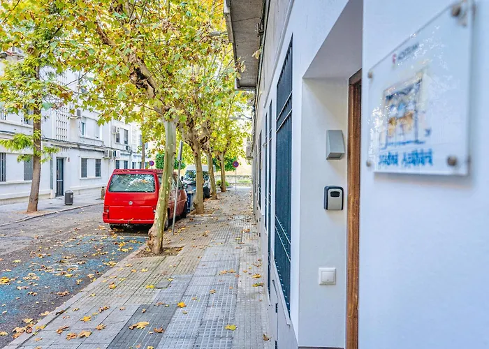 Medina-azahara Appartement