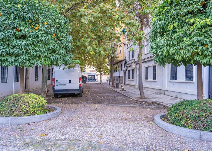 Medina-azahara Appartement Córdoba